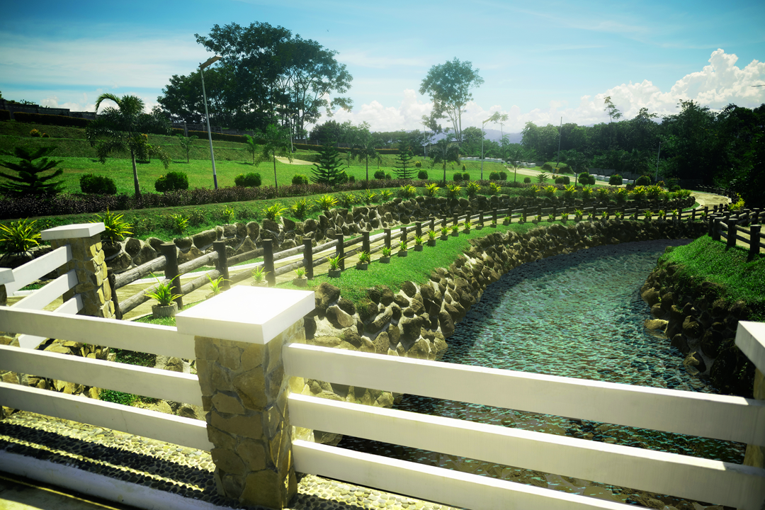 Park & Garden