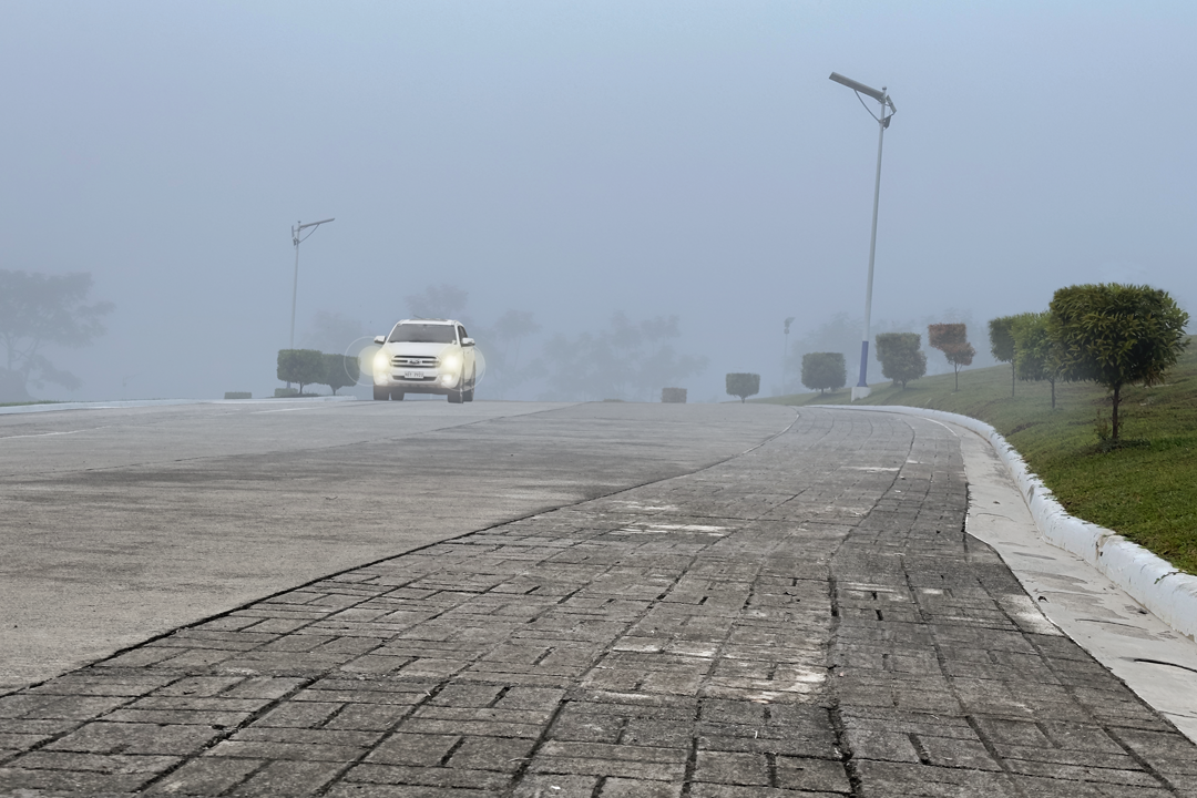 Wide ROad