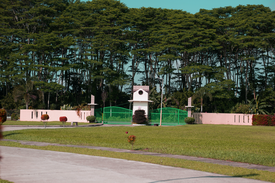 Gated Perimeter